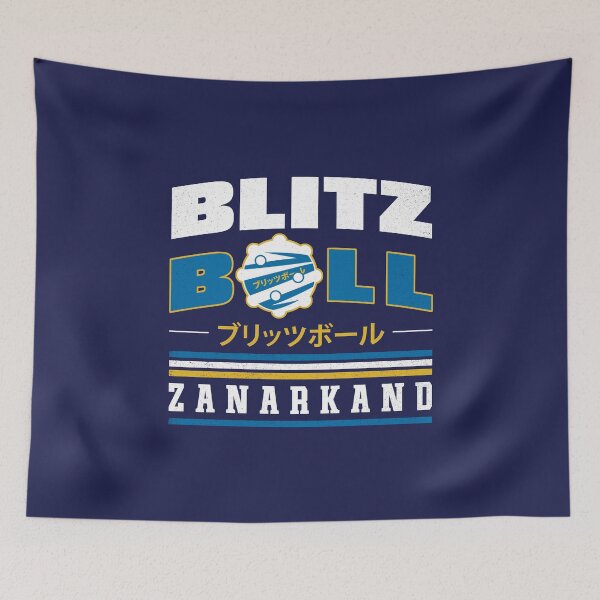 Item preview, Blitzball Vintage designed and sold by Lagelantee.