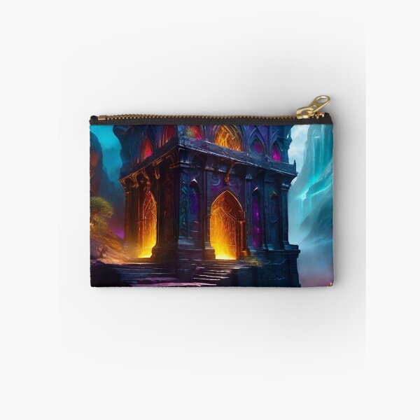 Item preview, Wizard's Tower - Fantasy RPG Art designed and sold by Delerat7.