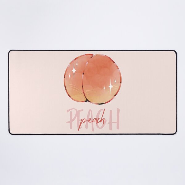 Item preview, A bright peach designed and sold by Looplestons.