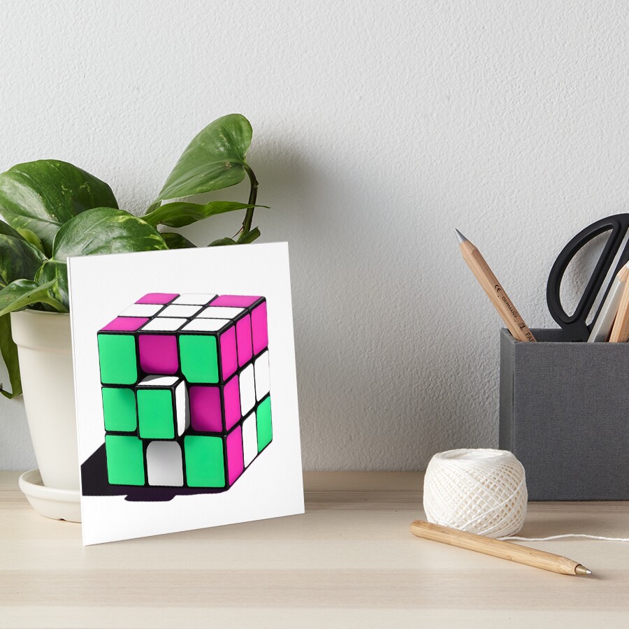 Item preview, Art Board Print designed and sold by BzzLab.
