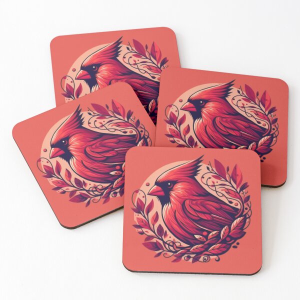 Item preview, Red Cardinal designed and sold by printmala.
