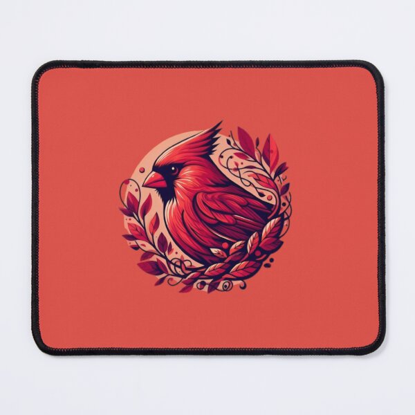 Item preview, Red Cardinal designed and sold by printmala.