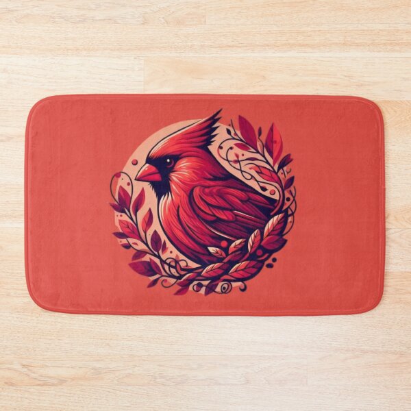Item preview, Red Cardinal designed and sold by printmala.