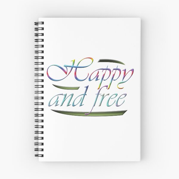 Item preview, Happy and free designed and sold by Pixelpullsee.