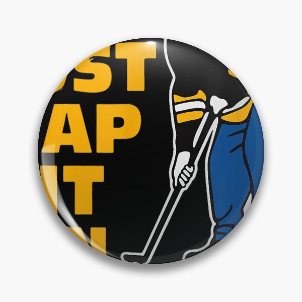 Item preview, Happy Gilmore Just Tap It In Golf Lovers  designed and sold by TaylorButler.