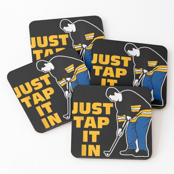 Item preview, Happy Gilmore Just Tap It In Golf Lovers  designed and sold by TaylorButler.