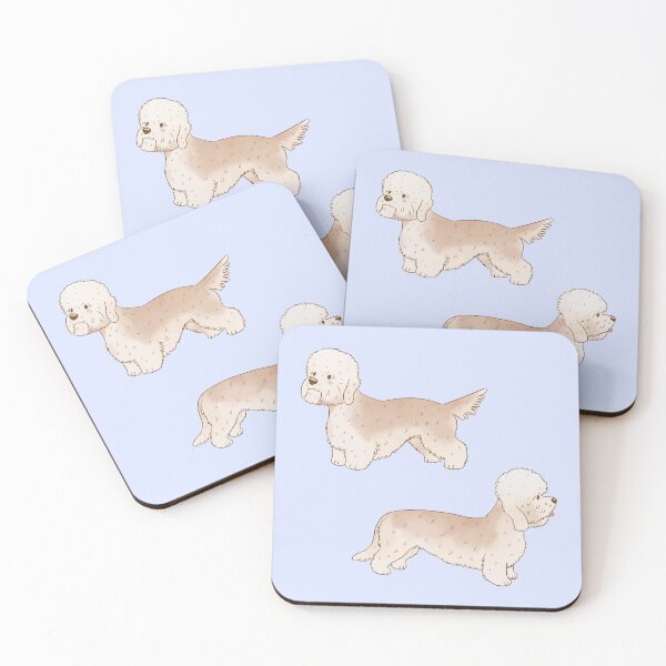 Item preview, Dandie dinmont terrier pack designed and sold by Yaragold.