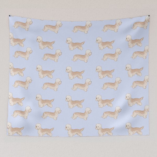 Item preview, Dandie dinmont terrier pack designed and sold by Yaragold.