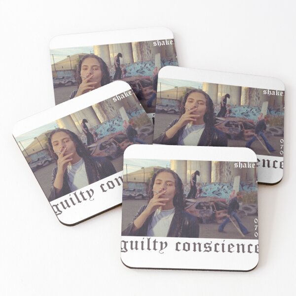 Item preview, Guilty Conscience Song 070 Shake Modus Vivendi  designed and sold by TaylorButler.