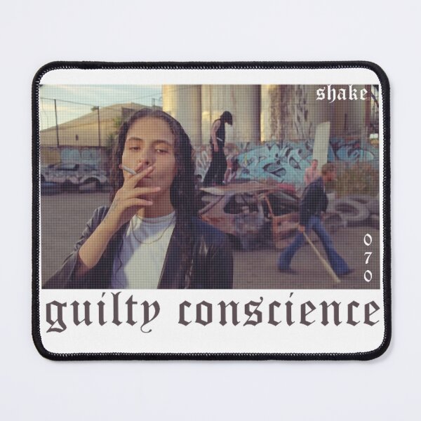 Item preview, Guilty Conscience Song 070 Shake Modus Vivendi  designed and sold by TaylorButler.