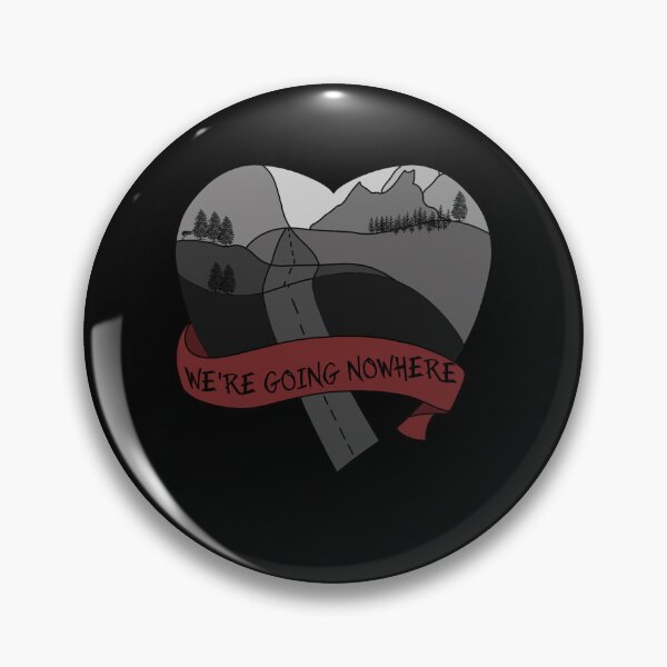 Item preview, We're Going Nowhere  designed and sold by LeeAnnaRose96.