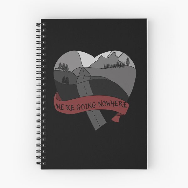 Item preview, We're Going Nowhere  designed and sold by LeeAnnaRose96.