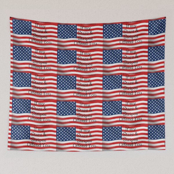 Item preview, Stars and Stripes designed and sold by MissLadyGraves.