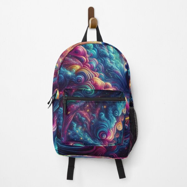Item preview, Cosmic Psychedelia: Trippy Journey Through the Cosmos designed and sold by Rui Fernandes.