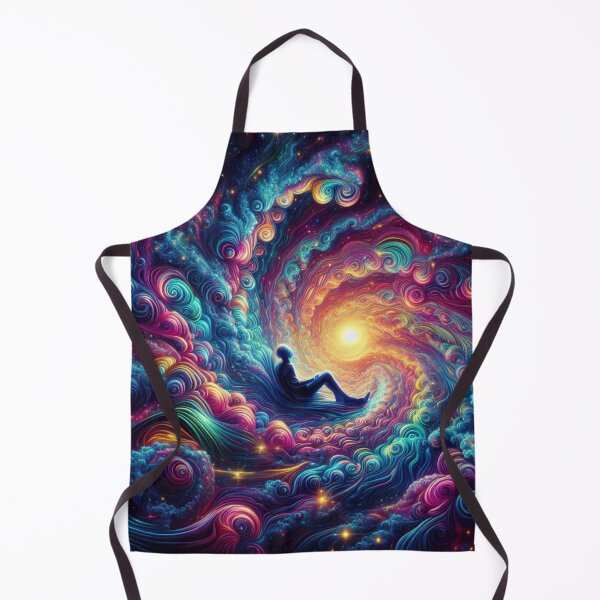 Item preview, Cosmic Psychedelia: Trippy Journey Through the Cosmos designed and sold by Rui Fernandes.