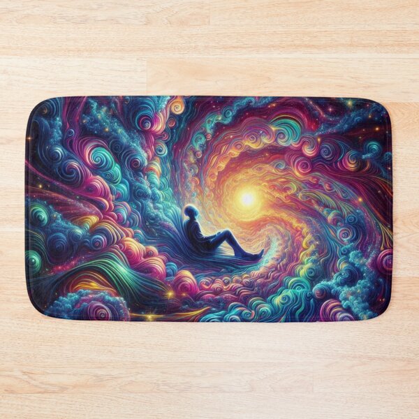 Item preview, Cosmic Psychedelia: Trippy Journey Through the Cosmos designed and sold by Rui Fernandes.