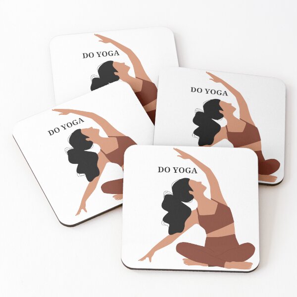 Item preview, Do yoga designed and sold by ChiWellness Shop.
