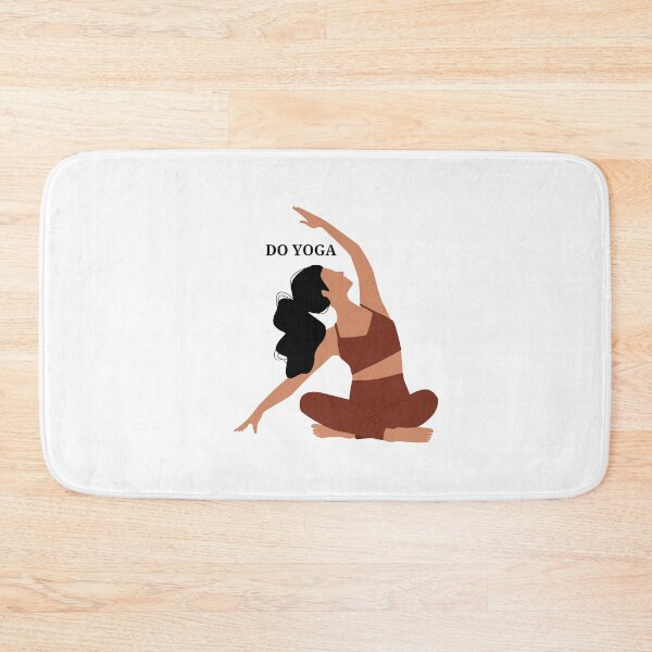 Item preview, Do yoga designed and sold by ChiWellness Shop.