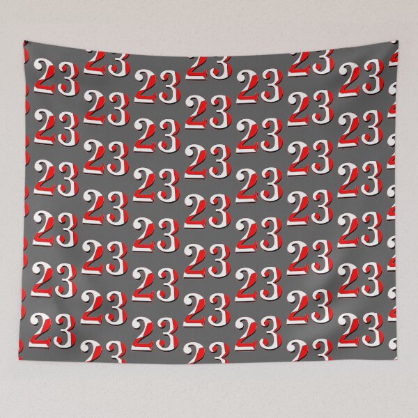 Item preview, number twenty three digit order sequence team member age designed and sold by 4rpixs.