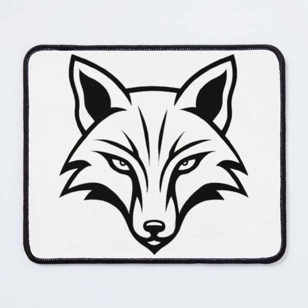 Item preview, Fox Face Logo  designed and sold by PolygonPinnacle.