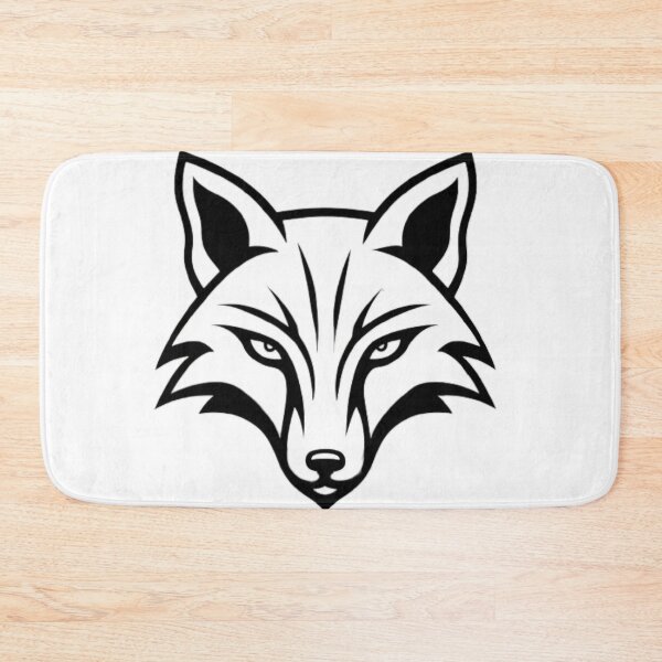 Item preview, Fox Face Logo  designed and sold by PolygonPinnacle.