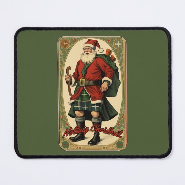 Item preview, Nollaig Chridheil (#03) [Create a set!] designed and sold by SolidEarthArt.