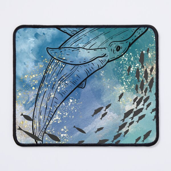 Item preview, Aquatic Majesty designed and sold by Printsalotl.