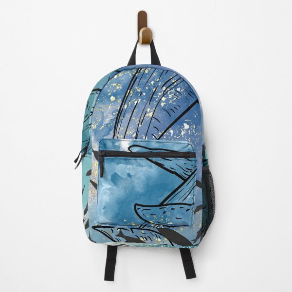 Item preview, Aquatic Majesty designed and sold by Printsalotl.