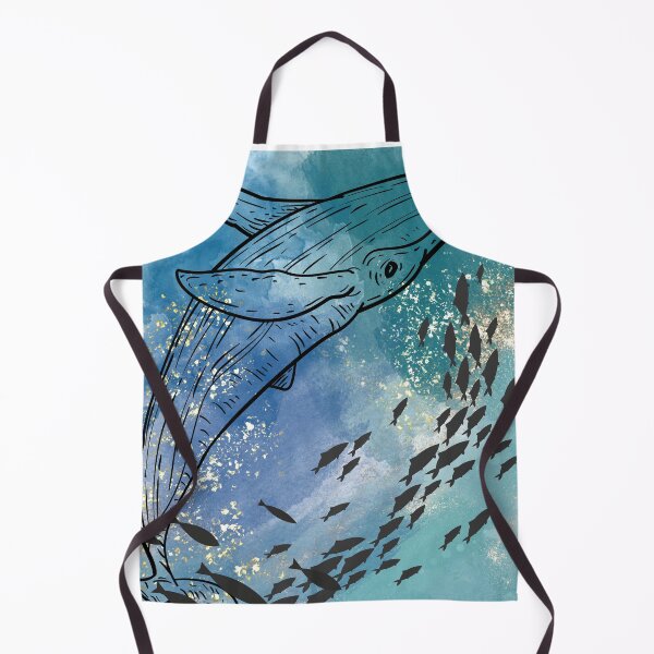 Item preview, Aquatic Majesty designed and sold by Printsalotl.
