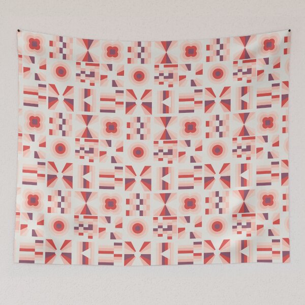 Item preview, Geometric Art Pattern designed and sold by kallyfactory.