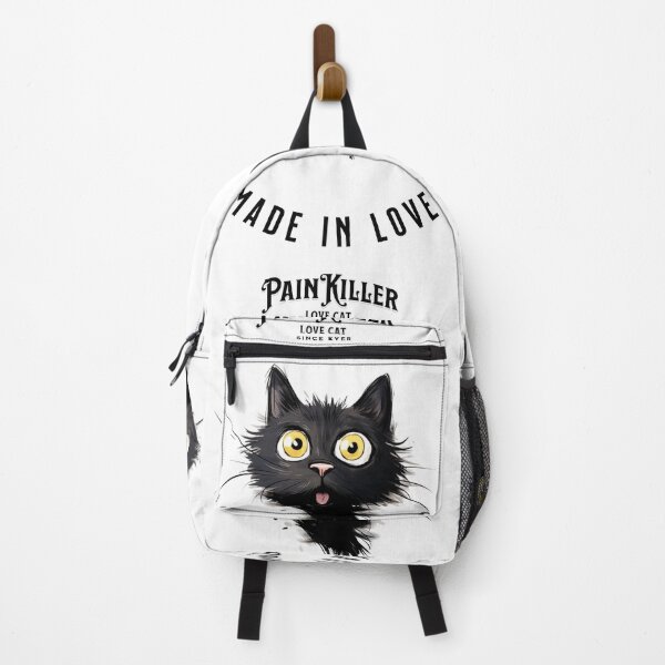 Item preview, Painkiller made in love Cat designed and sold by DavidBriot.