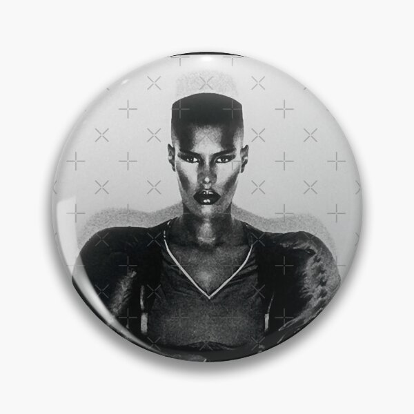 Item preview, Grace Jones Nowstalgia  designed and sold by TaylorButler.