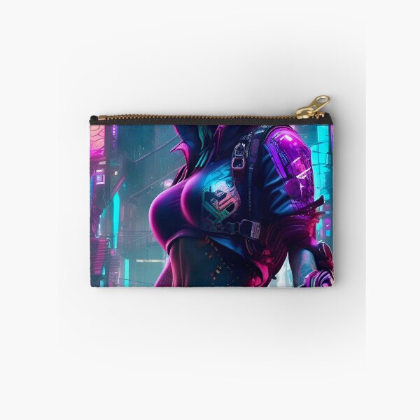 Item preview, Cyberpunk Rogue - Sci Fi Art concept designed and sold by Delerat7.