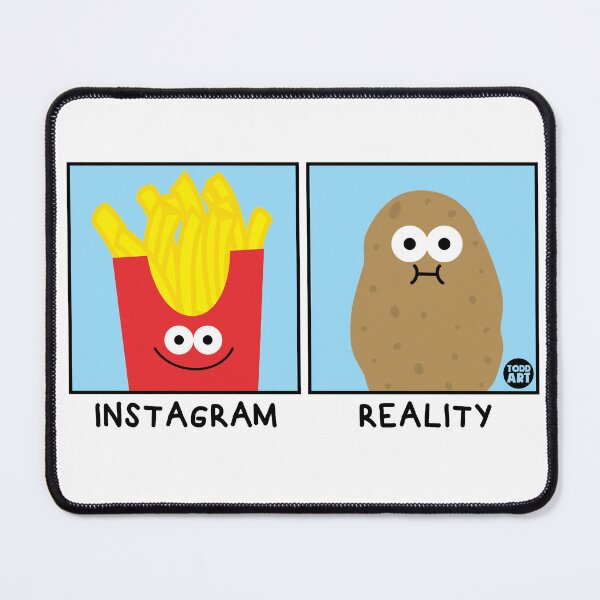 Item preview, Instagram Reality designed and sold by TODD GOLDMAN.