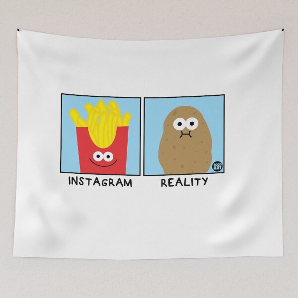 Item preview, Instagram Reality designed and sold by TODD GOLDMAN.