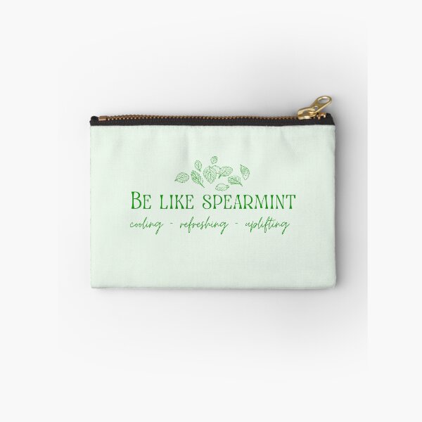 Item preview, Be Like Spearmint designed and sold by DEWDesigns.