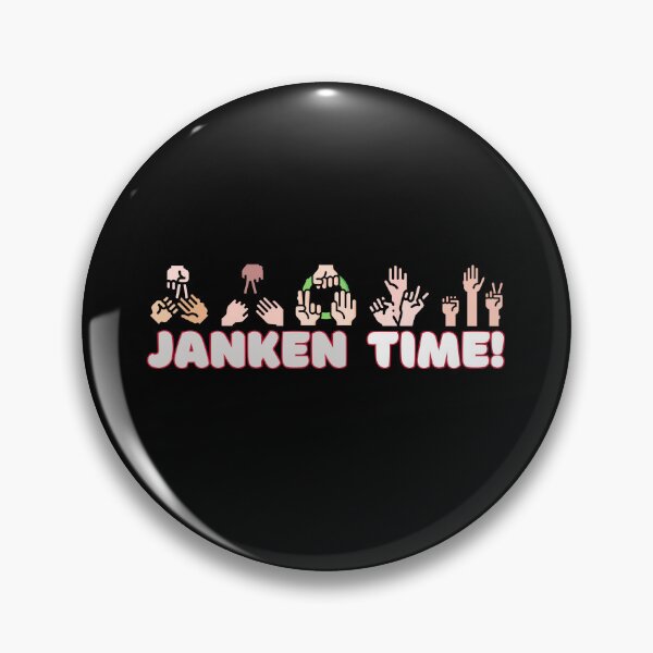 Item preview, Janken Time! designed and sold by Tokyotopia.