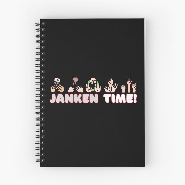 Item preview, Janken Time! designed and sold by Tokyotopia.