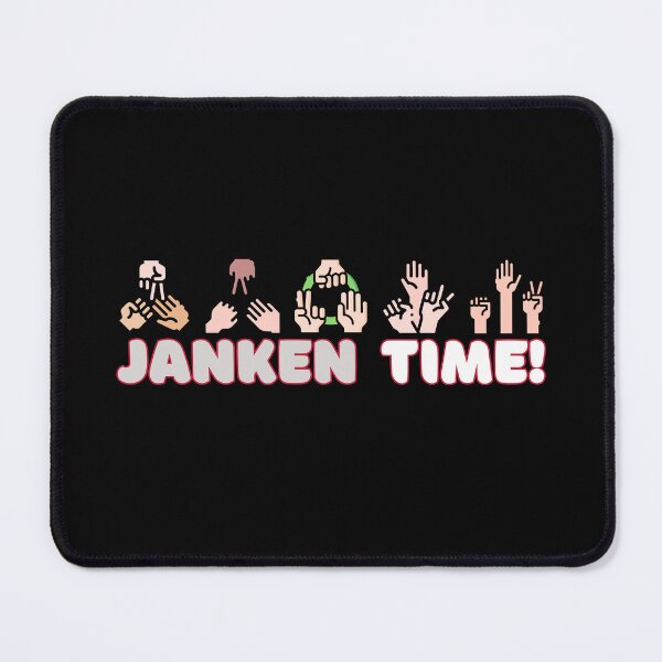 Item preview, Janken Time! designed and sold by Tokyotopia.