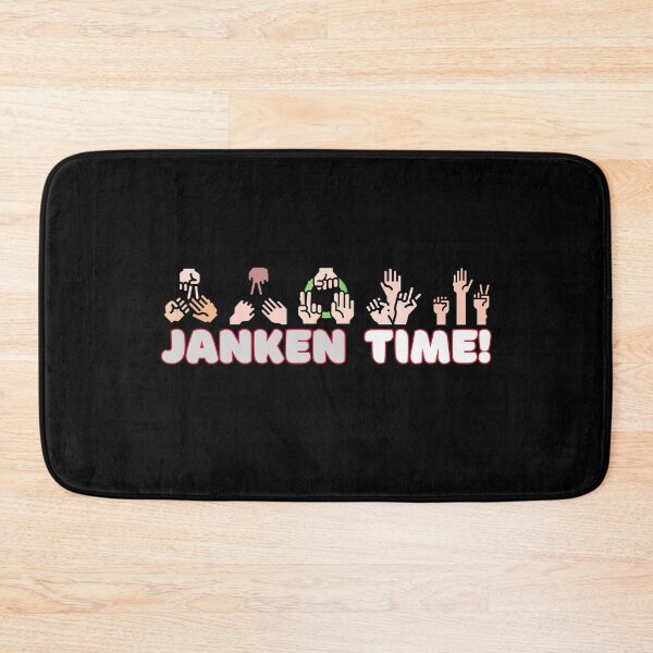 Item preview, Janken Time! designed and sold by Tokyotopia.