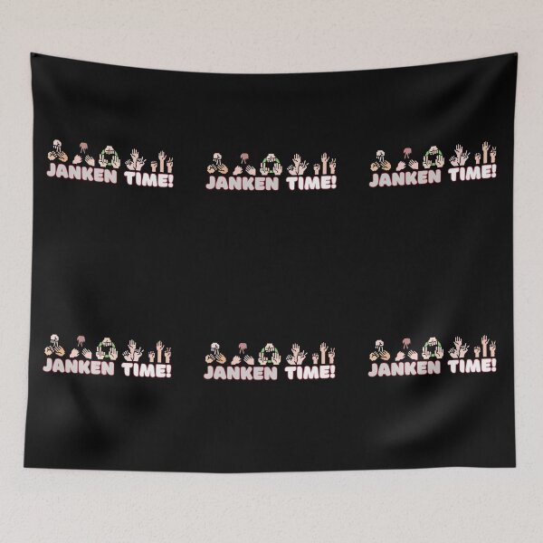 Item preview, Janken Time! designed and sold by Tokyotopia.