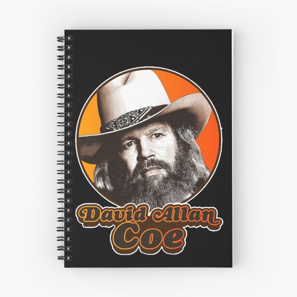 Item preview, Graphic David Allan Coe  designed and sold by TaylorButler.