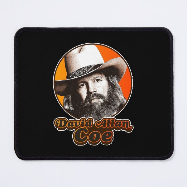 Item preview, Graphic David Allan Coe  designed and sold by TaylorButler.