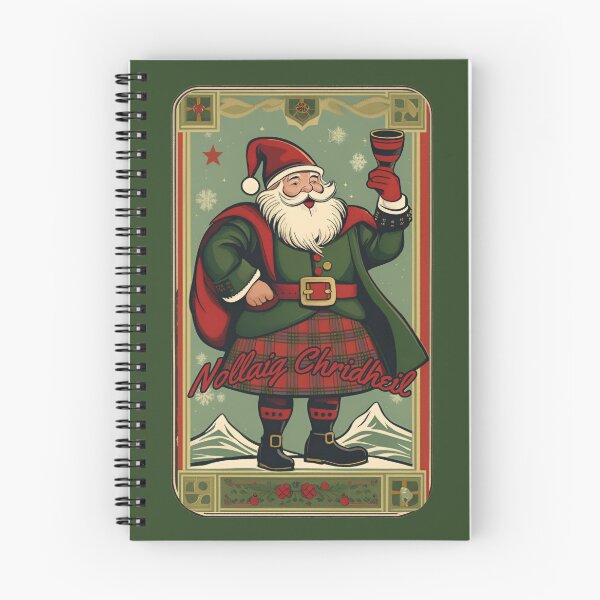 Item preview, Nollaig Chridheil (#04) [Create a set!] designed and sold by SolidEarthArt.