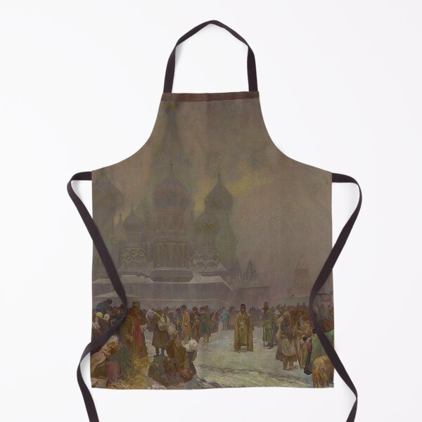Item preview, The Slav Epic, cycle No.19, The Abolition of Serfdom in Russia, by Alphonse Mucha. HIGH DEFINITION designed and sold by MINDTHECHERRY.