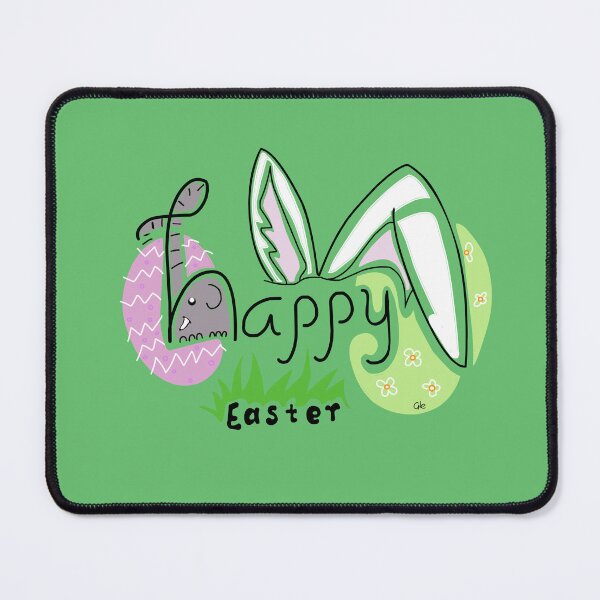 Item preview, Easter elephant designed and sold by ALEFANTICA.