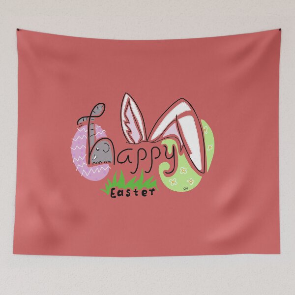 Item preview, Easter  elephant  designed and sold by ALEFANTICA.
