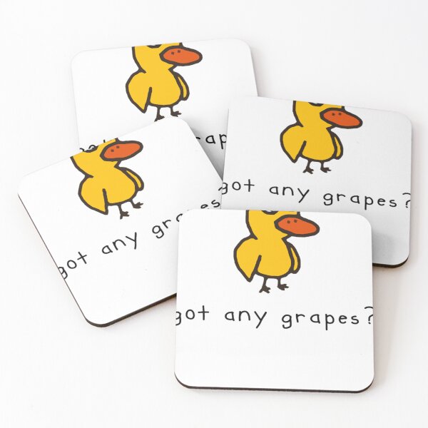 Item preview, got any grapes designed and sold by StevenLoewe.