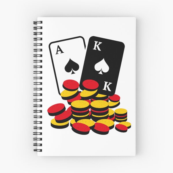 Item preview, WE PLAY POKER designed and sold by stickersrafisa.