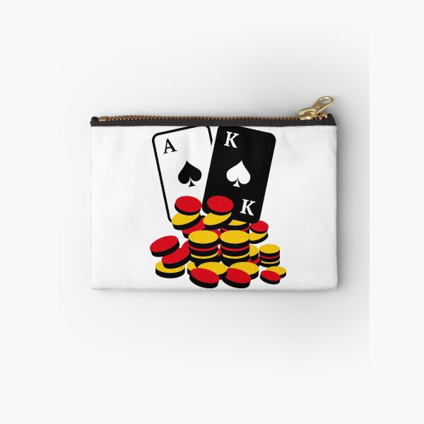 Artikelvorschau, WIR SPIELEN POKER entworfen und verkauft von stickersrafisa.